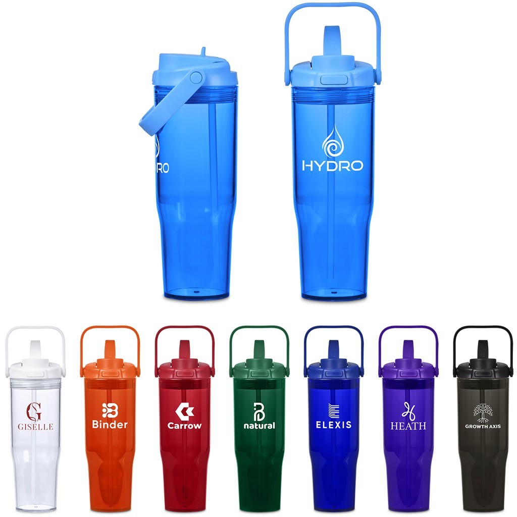 Kooshty Moomo Plastic Tumbler - 900ml