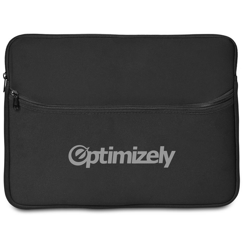 Altitude Sisco Neoprene Laptop Sleeve - 15-16 inch - Grey