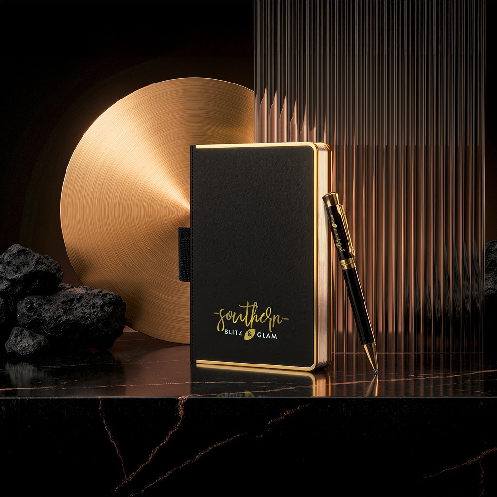 Alex Varga Vazquez Notebook & Pen Set