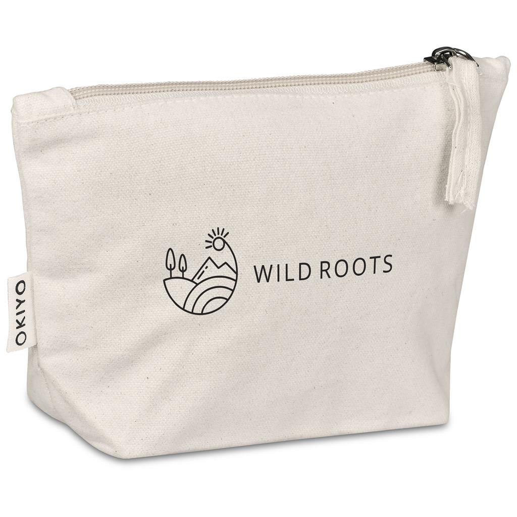 Okiyo Asa Cosmetic & Accessory Bag