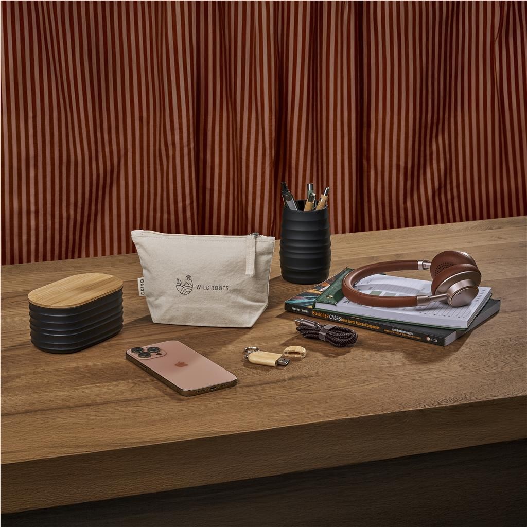 Okiyo Asa Cosmetic & Accessory Bag