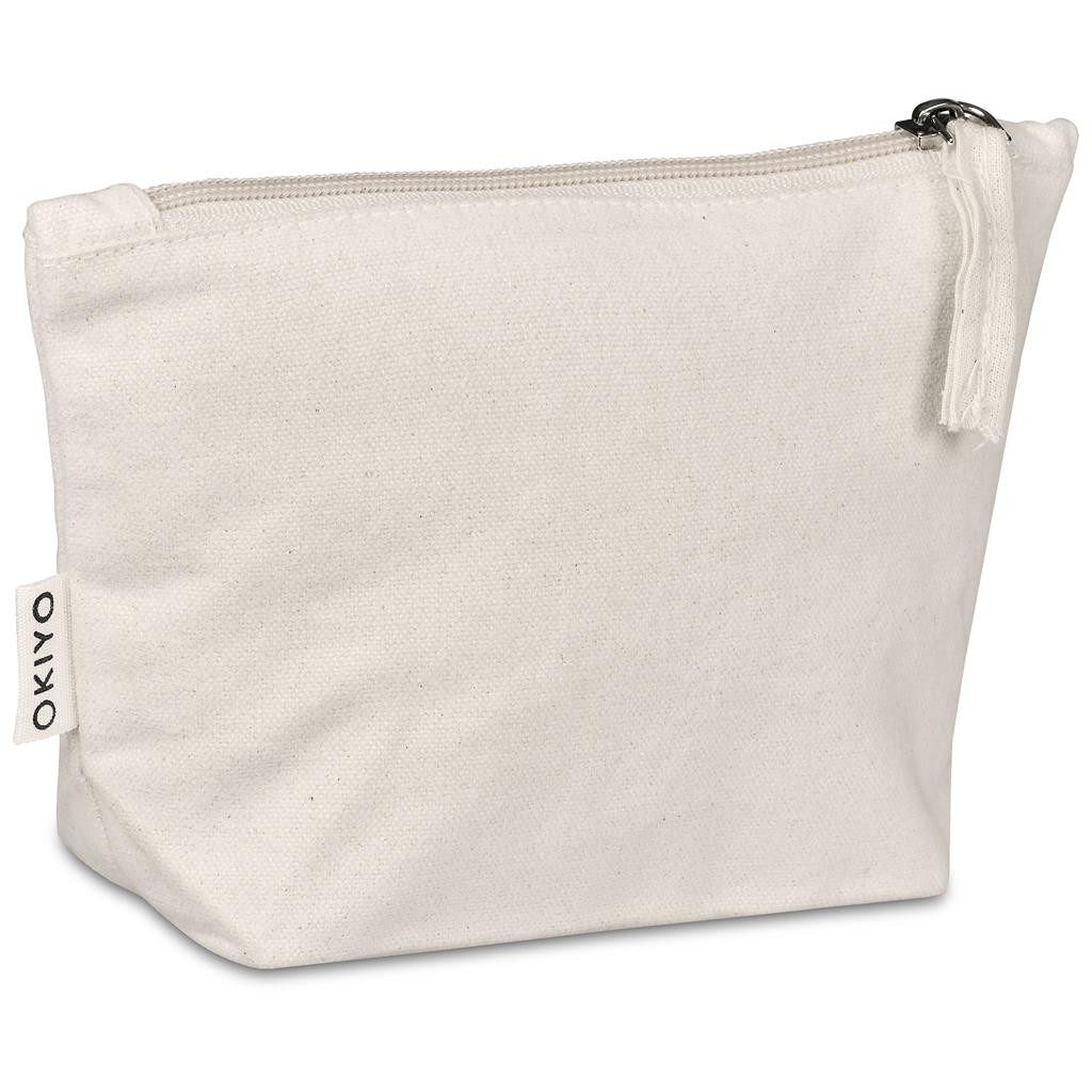 Okiyo Asa Cosmetic & Accessory Bag