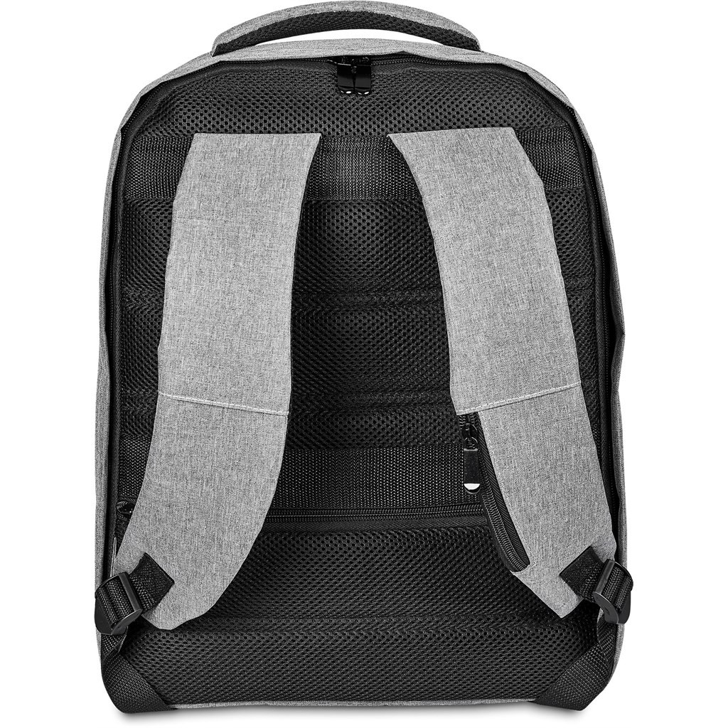 Swiss Cougar Tallinn Anti-Theft Recycled PET Laptop Backpack