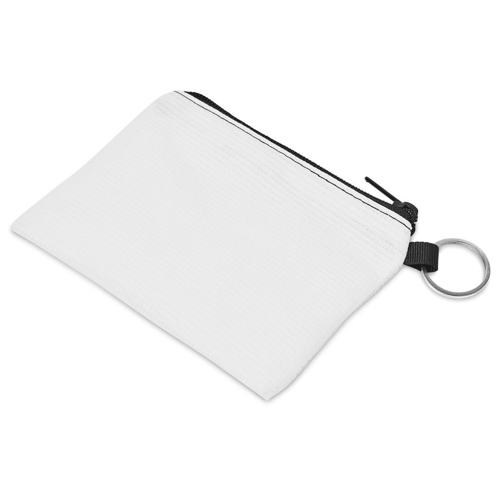 Hoppla Quirky Recycled PET Credit Card & Coin Purse